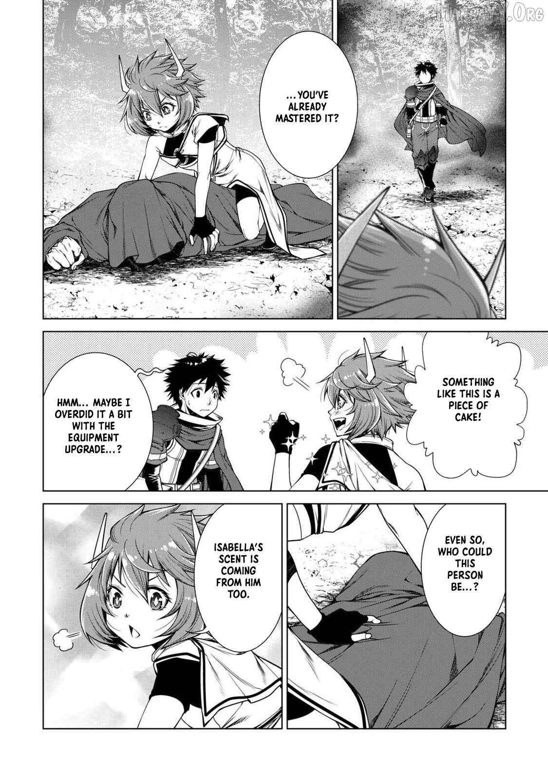 Machigai Shoukan! Oidasareta kedo Joui Gokan Skill de Rakuraku Seikatsu Chapter 34 - Page 8