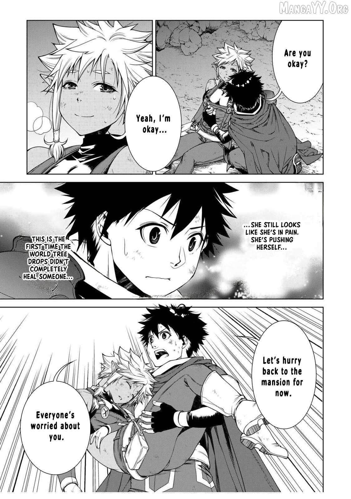 Machigai Shoukan! Oidasareta kedo Joui Gokan Skill de Rakuraku Seikatsu Chapter 35 - Page 11