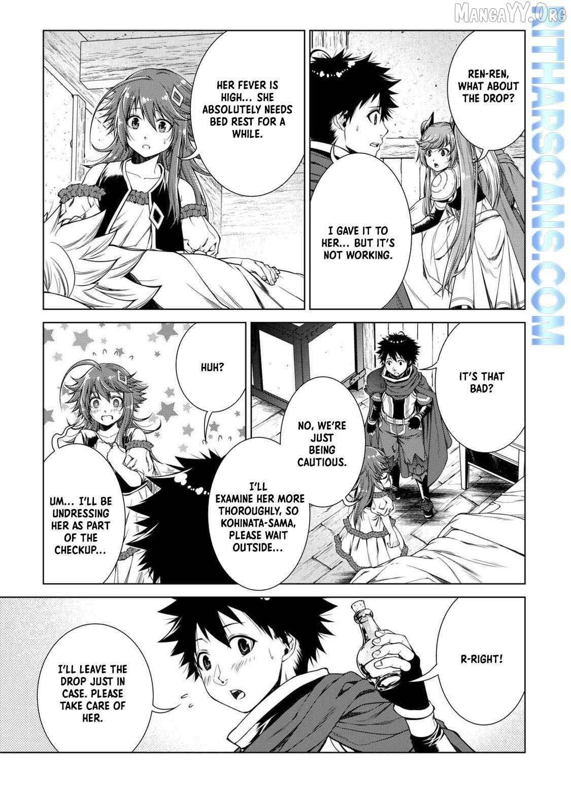 Machigai Shoukan! Oidasareta kedo Joui Gokan Skill de Rakuraku Seikatsu Chapter 35 - Page 13