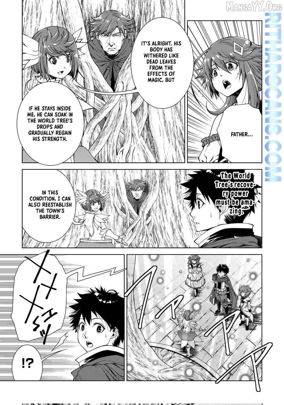 Machigai Shoukan! Oidasareta kedo Joui Gokan Skill de Rakuraku Seikatsu Chapter 35 - Page 3