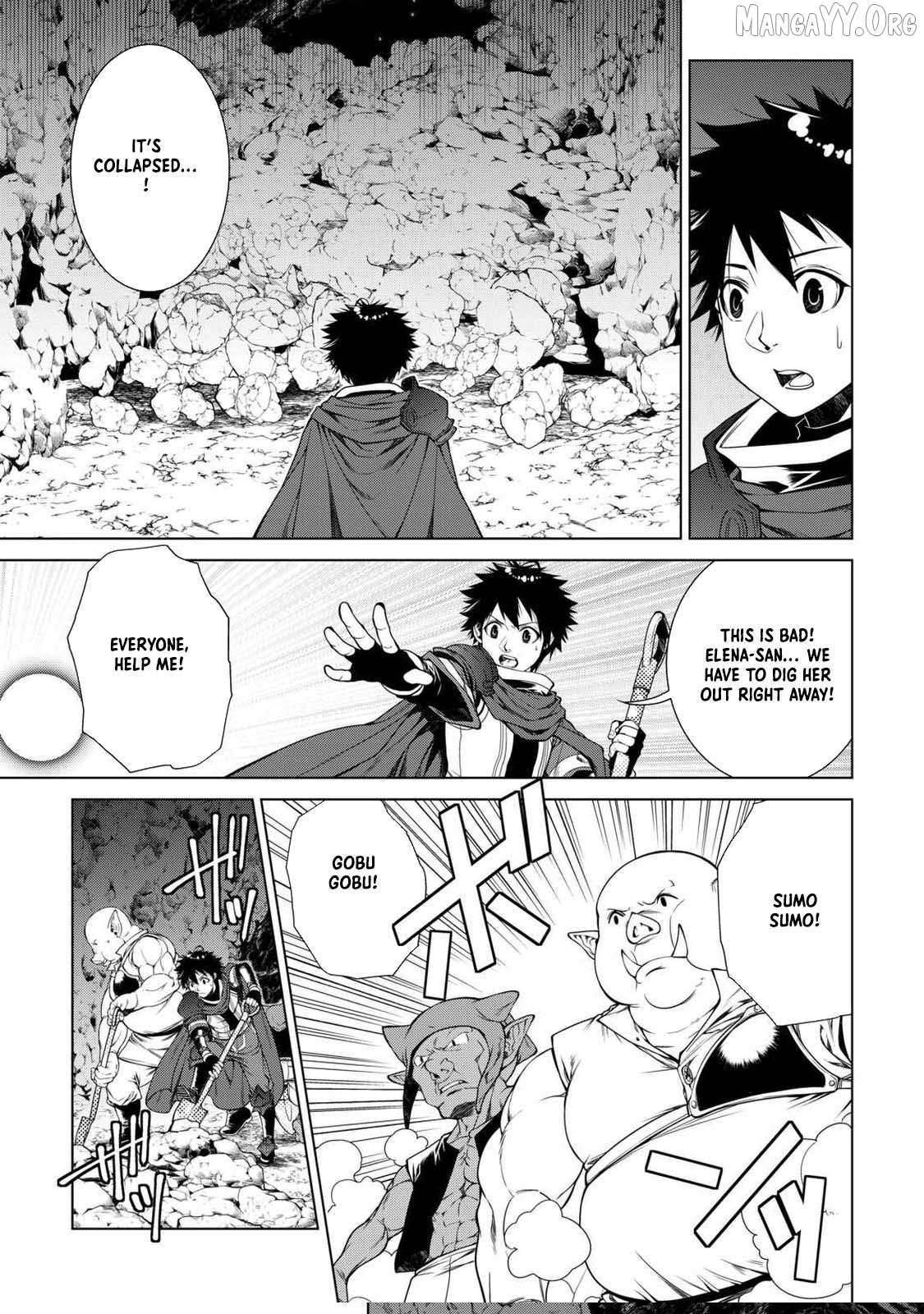 Machigai Shoukan! Oidasareta kedo Joui Gokan Skill de Rakuraku Seikatsu Chapter 35 - Page 7