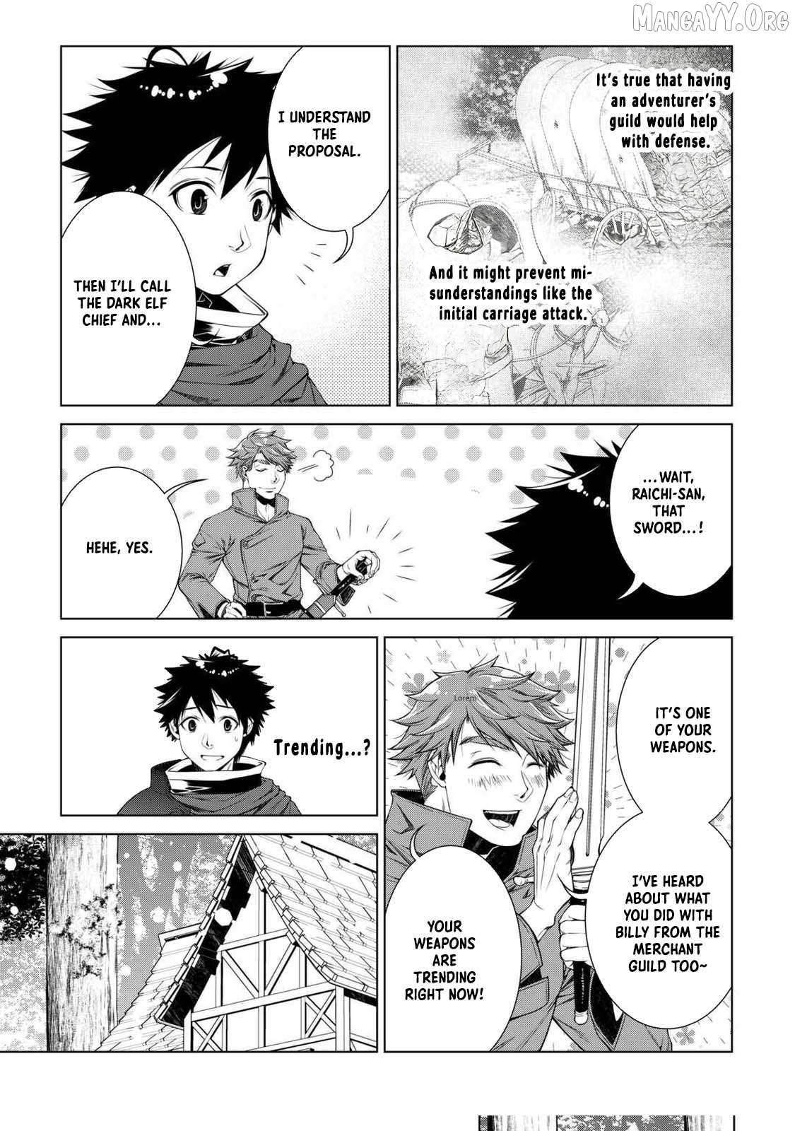 Machigai Shoukan! Oidasareta kedo Joui Gokan Skill de Rakuraku Seikatsu Chapter 36 - Page 11