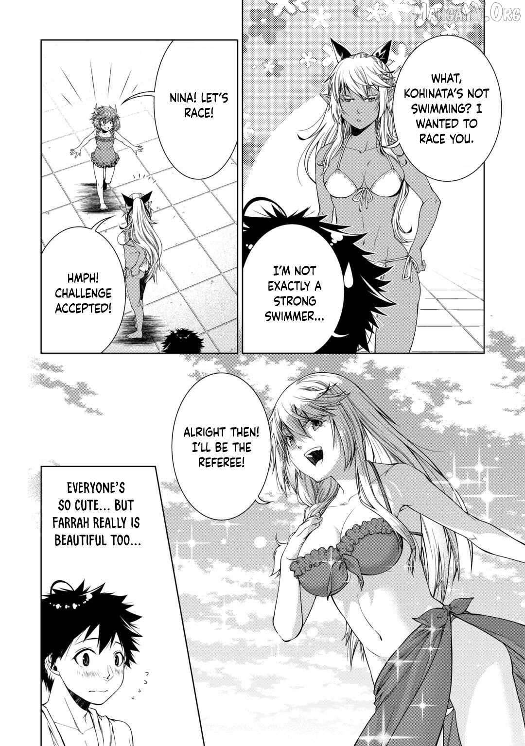 Machigai Shoukan! Oidasareta kedo Joui Gokan Skill de Rakuraku Seikatsu Chapter 37 - Page 5
