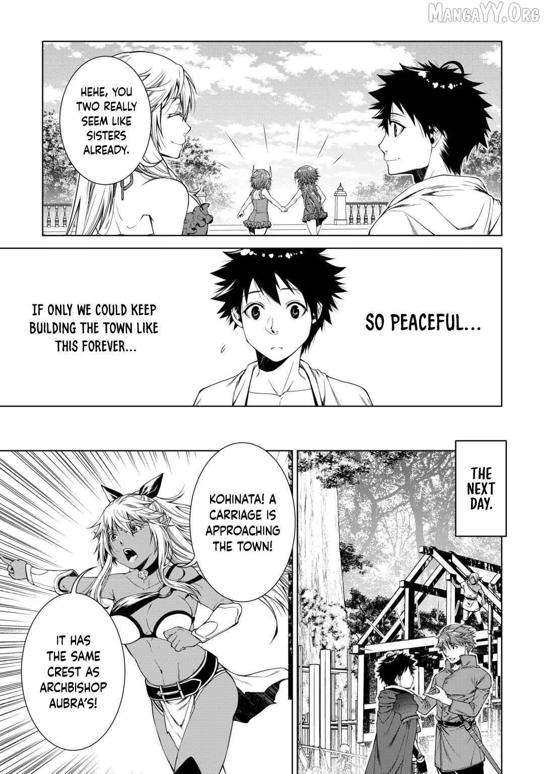 Machigai Shoukan! Oidasareta kedo Joui Gokan Skill de Rakuraku Seikatsu Chapter 37 - Page 9