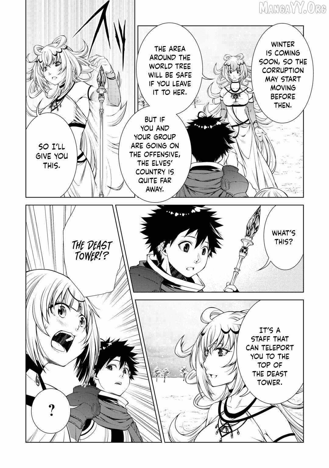 Machigai Shoukan! Oidasareta kedo Joui Gokan Skill de Rakuraku Seikatsu Chapter 39 - Page 10