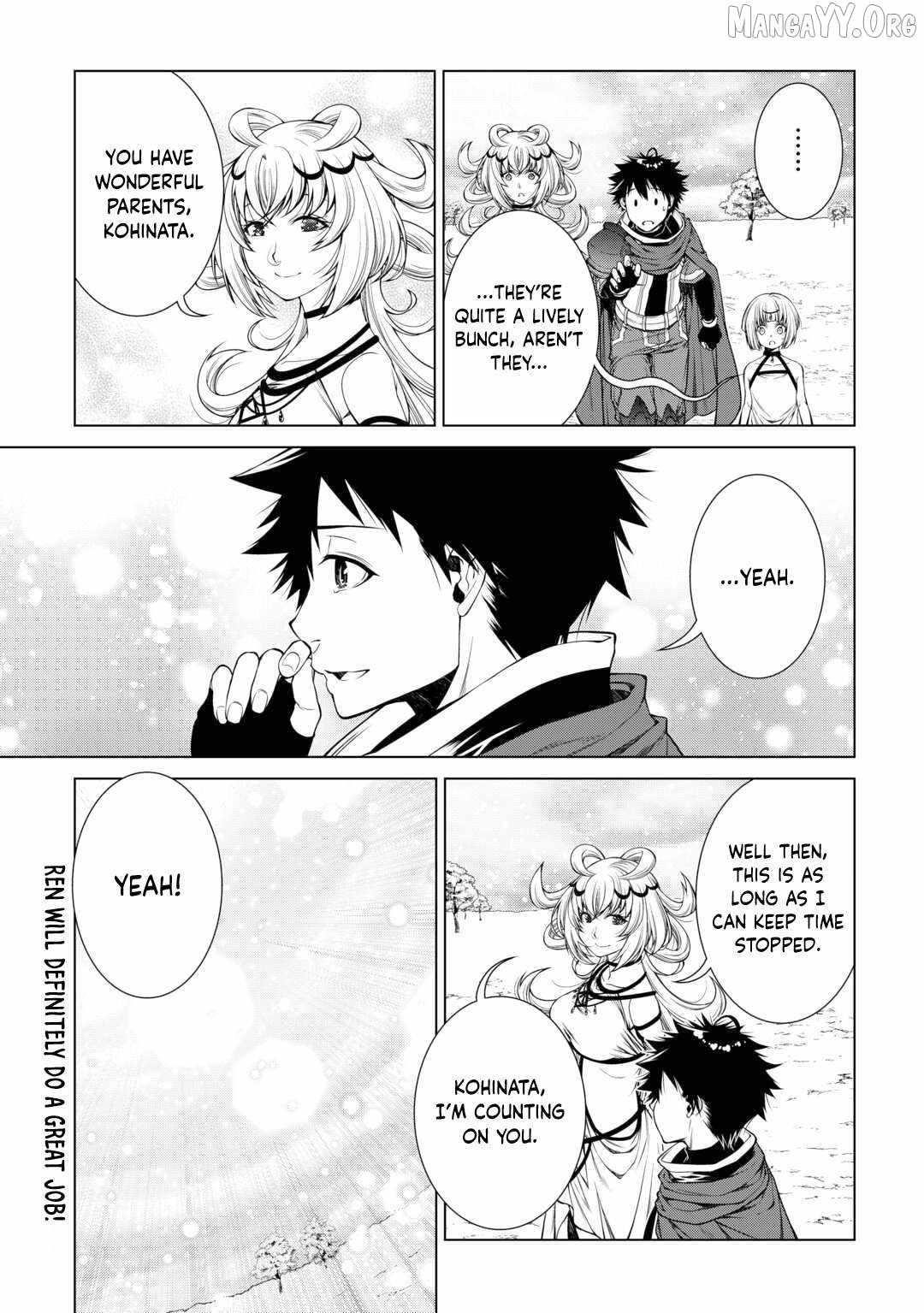 Machigai Shoukan! Oidasareta kedo Joui Gokan Skill de Rakuraku Seikatsu Chapter 39 - Page 19