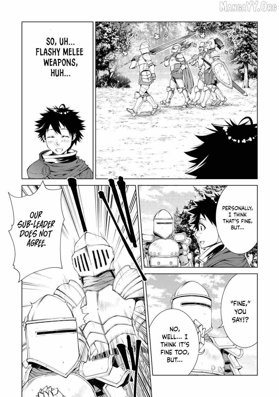 Machigai Shoukan! Oidasareta kedo Joui Gokan Skill de Rakuraku Seikatsu Chapter 40 - Page 10