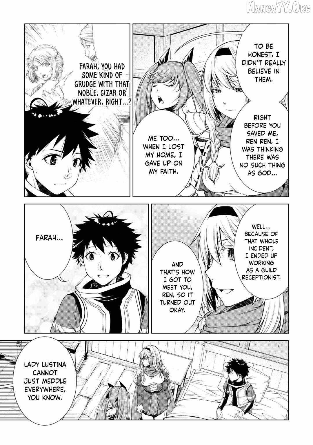 Machigai Shoukan! Oidasareta kedo Joui Gokan Skill de Rakuraku Seikatsu Chapter 40 - Page 3