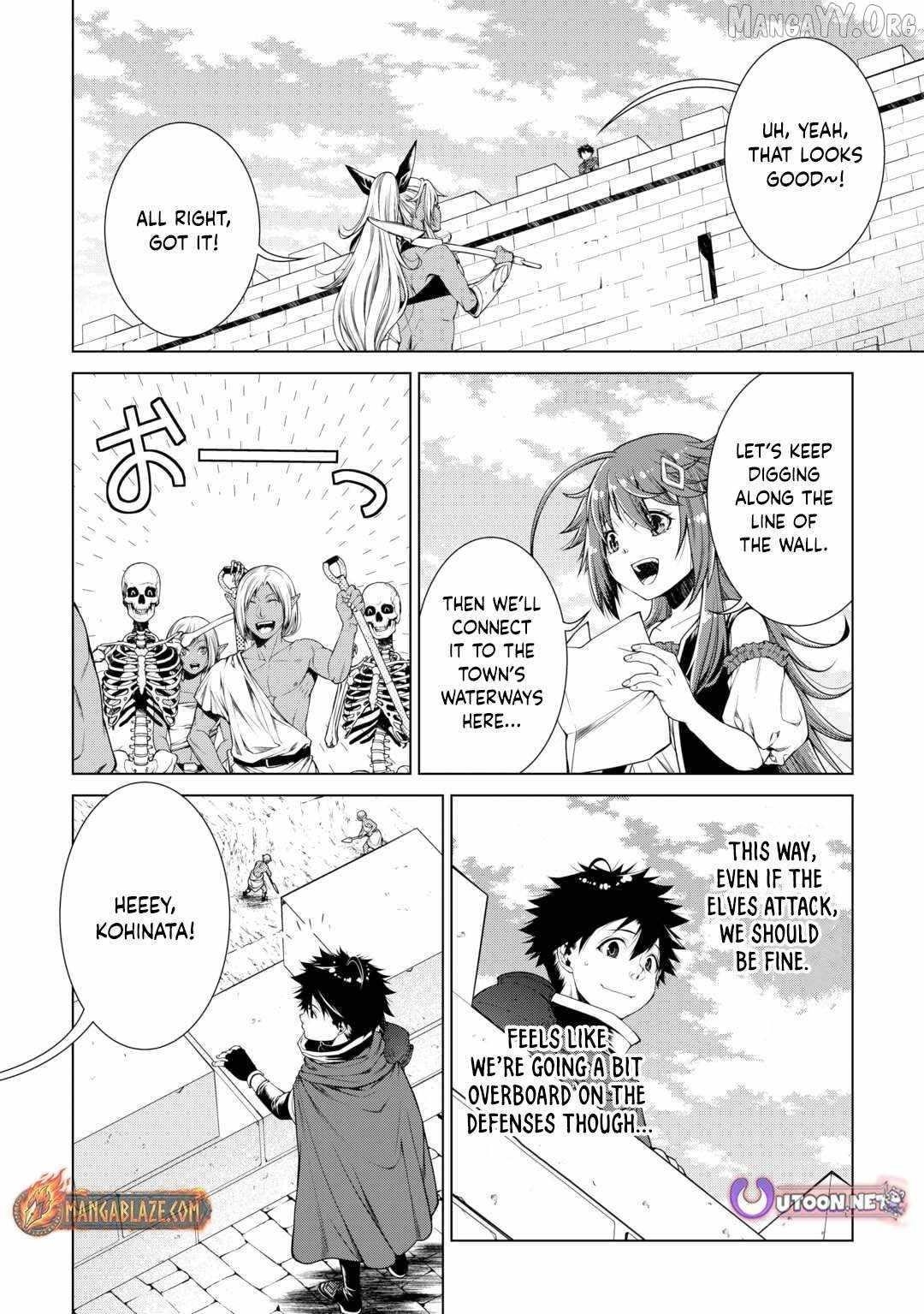 Machigai Shoukan! Oidasareta kedo Joui Gokan Skill de Rakuraku Seikatsu Chapter 40 - Page 8