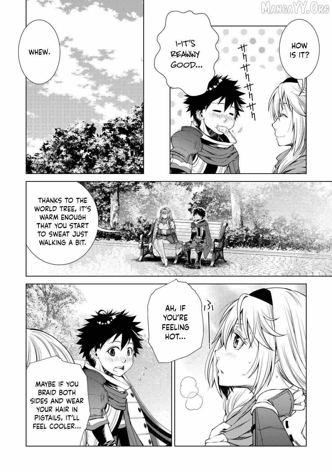 Machigai Shoukan! Oidasareta kedo Joui Gokan Skill de Rakuraku Seikatsu Chapter 41 - Page 10