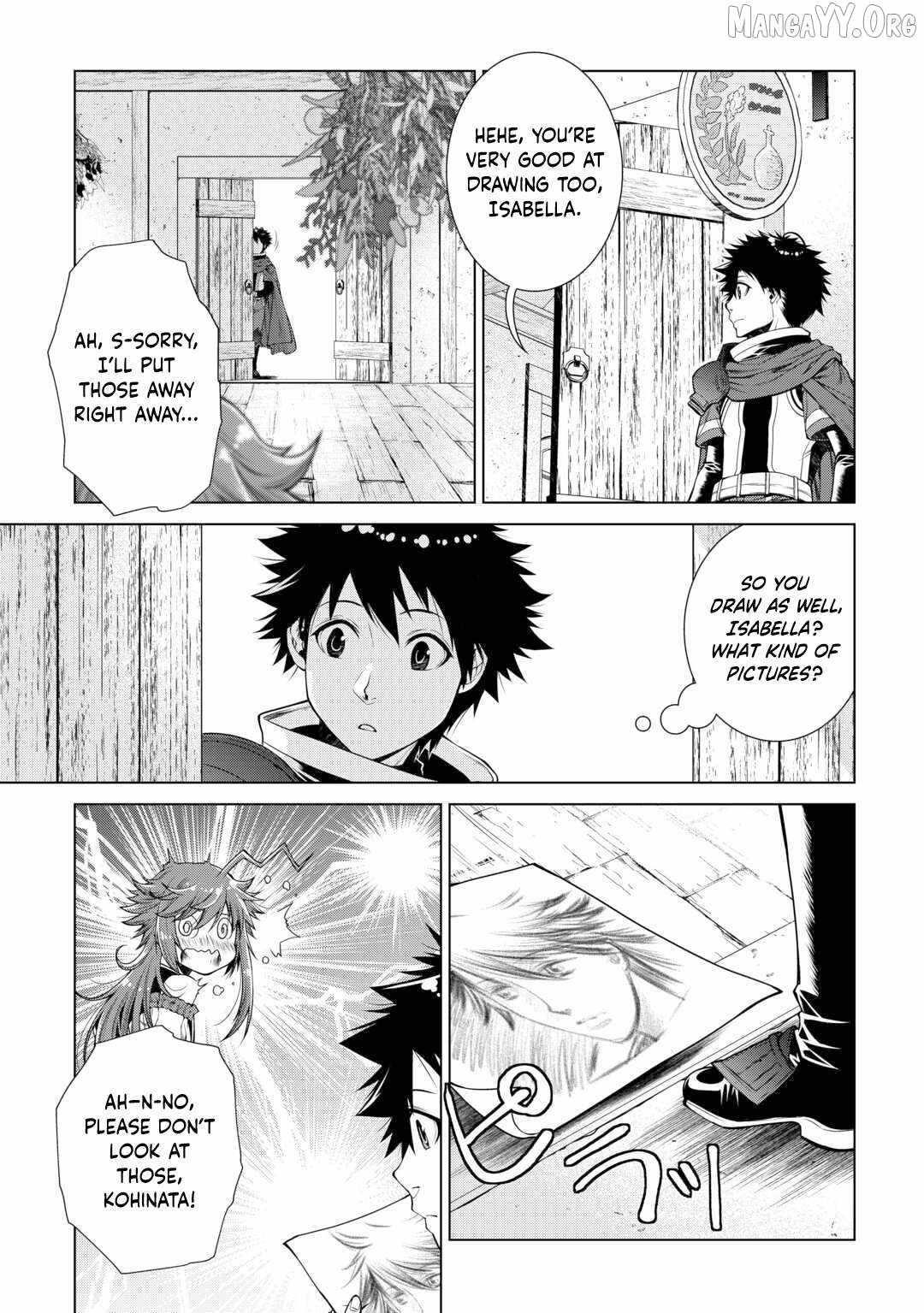 Machigai Shoukan! Oidasareta kedo Joui Gokan Skill de Rakuraku Seikatsu Chapter 41 - Page 17