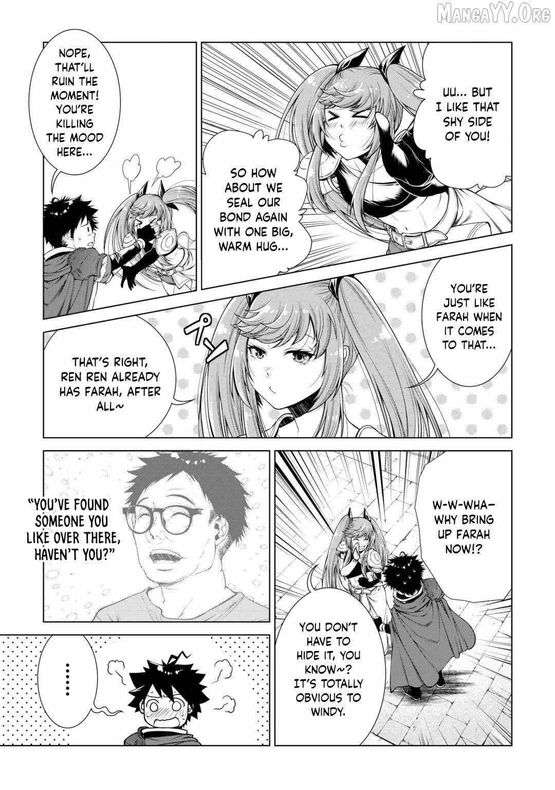 Machigai Shoukan! Oidasareta kedo Joui Gokan Skill de Rakuraku Seikatsu Chapter 41 - Page 5