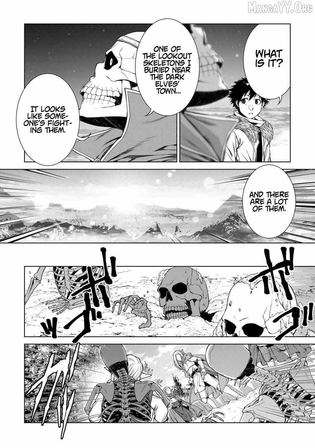 Machigai Shoukan! Oidasareta kedo Joui Gokan Skill de Rakuraku Seikatsu Chapter 42 - Page 14