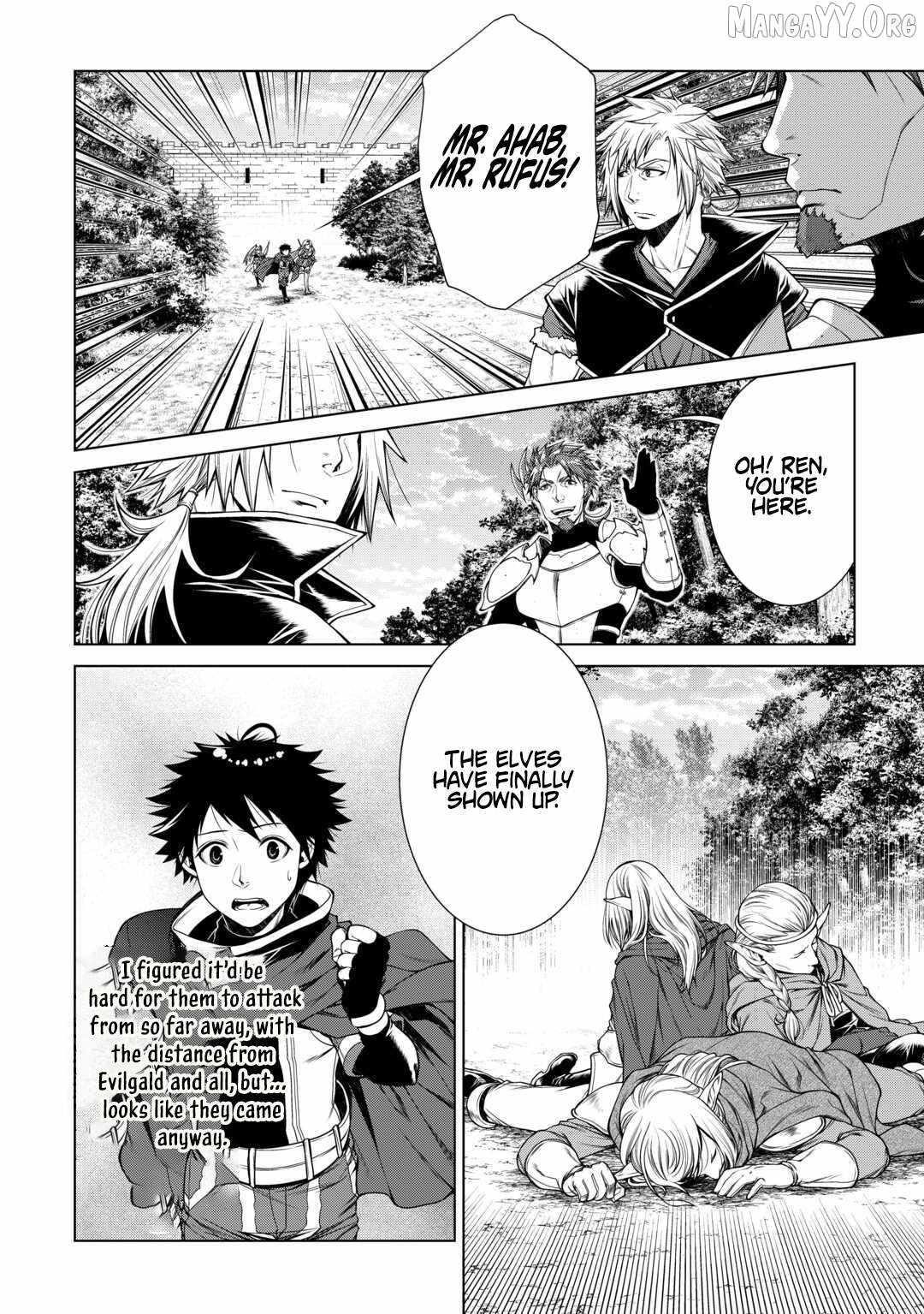 Machigai Shoukan! Oidasareta kedo Joui Gokan Skill de Rakuraku Seikatsu Chapter 42 - Page 16