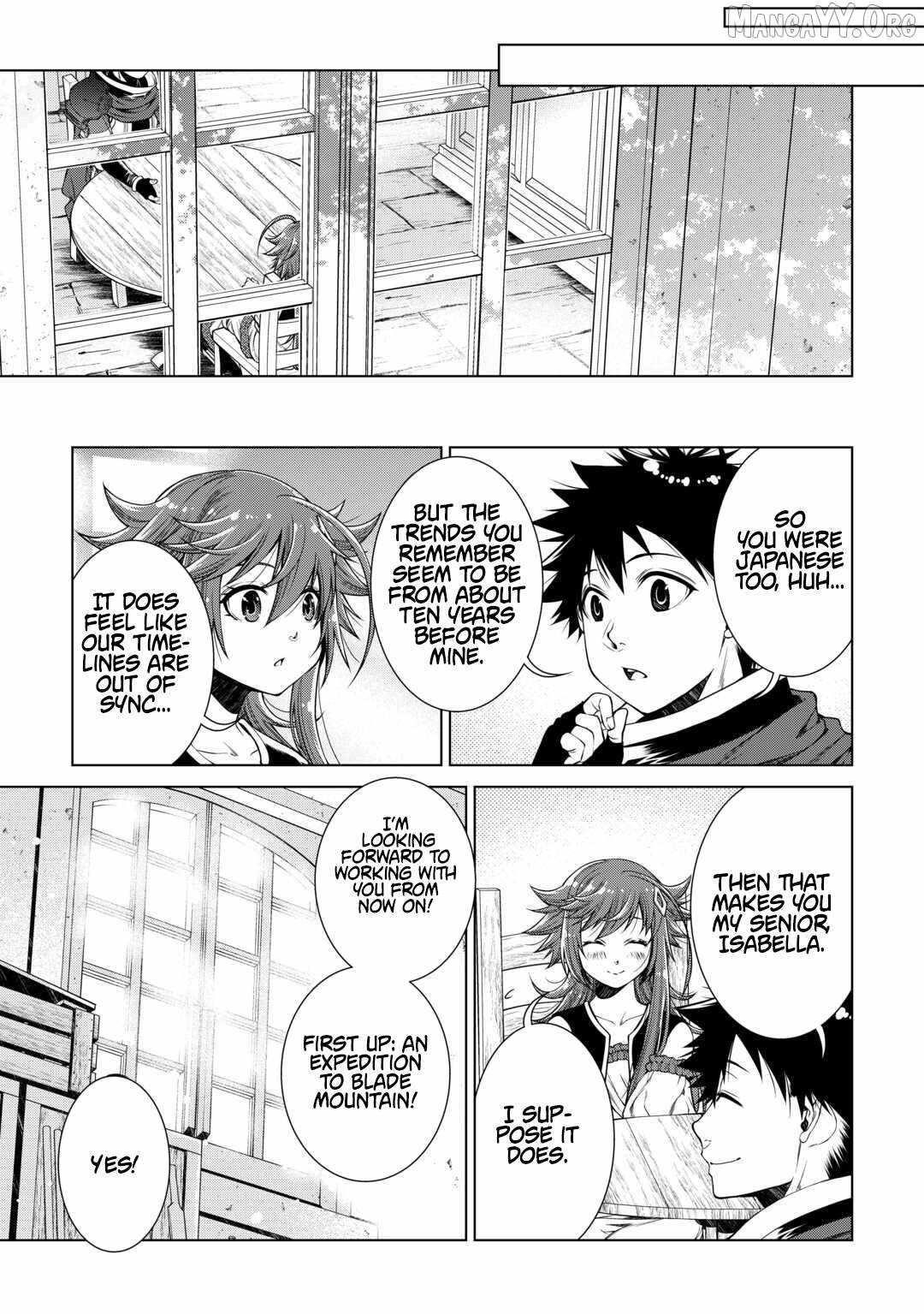 Machigai Shoukan! Oidasareta kedo Joui Gokan Skill de Rakuraku Seikatsu Chapter 42 - Page 3