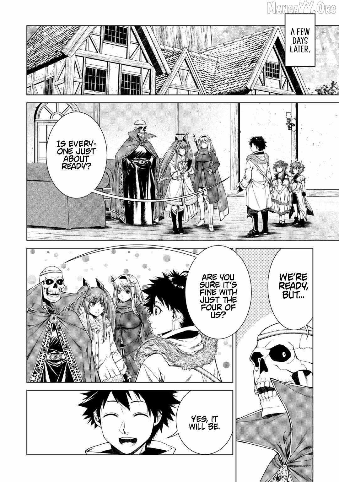 Machigai Shoukan! Oidasareta kedo Joui Gokan Skill de Rakuraku Seikatsu Chapter 42 - Page 4