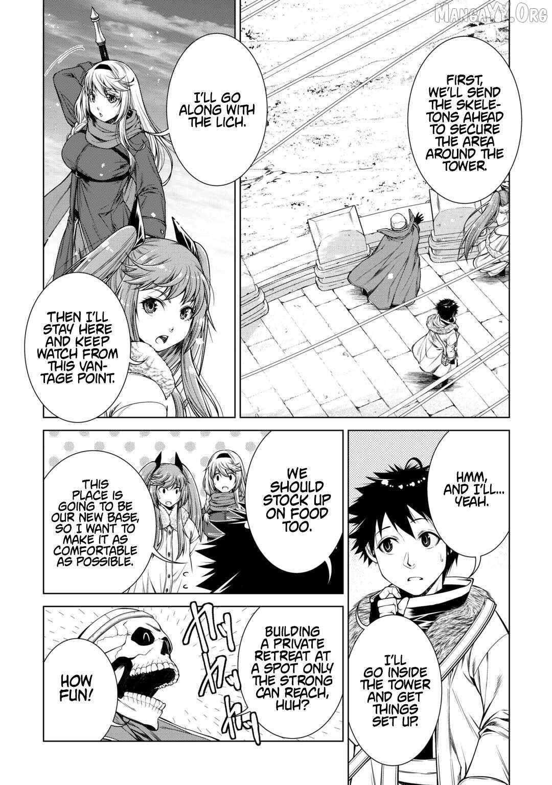 Machigai Shoukan! Oidasareta kedo Joui Gokan Skill de Rakuraku Seikatsu Chapter 42 - Page 8