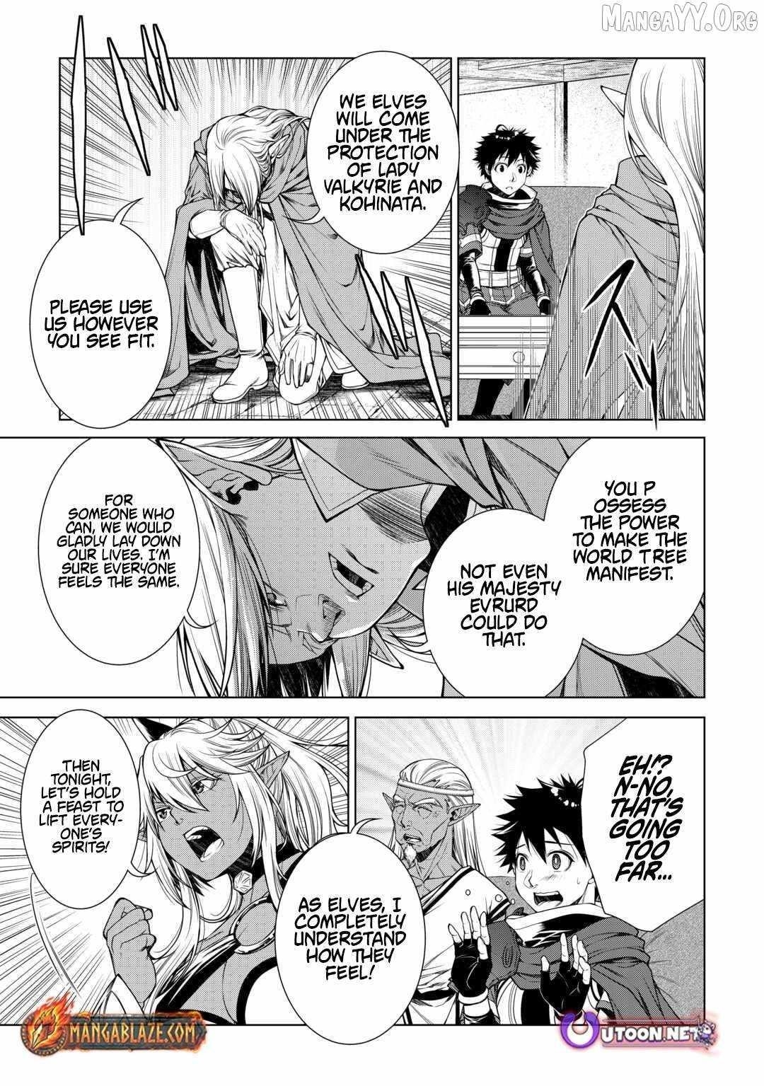 Machigai Shoukan! Oidasareta kedo Joui Gokan Skill de Rakuraku Seikatsu Chapter 43 - Page 15