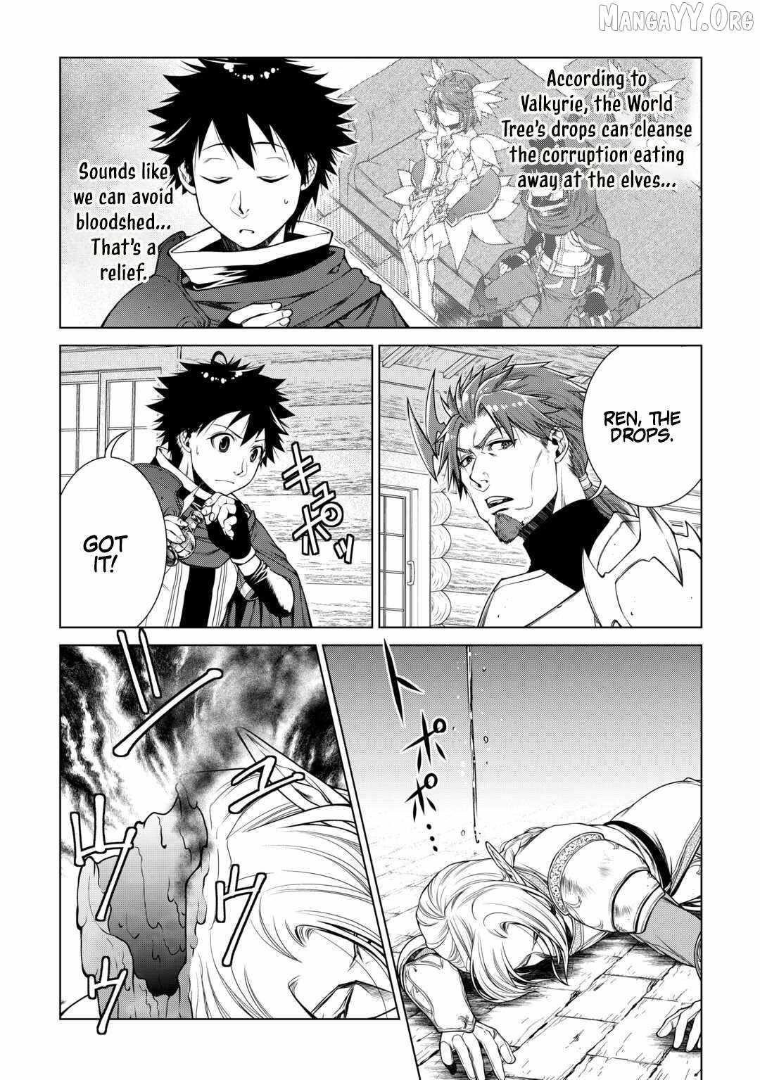 Machigai Shoukan! Oidasareta kedo Joui Gokan Skill de Rakuraku Seikatsu Chapter 43 - Page 2