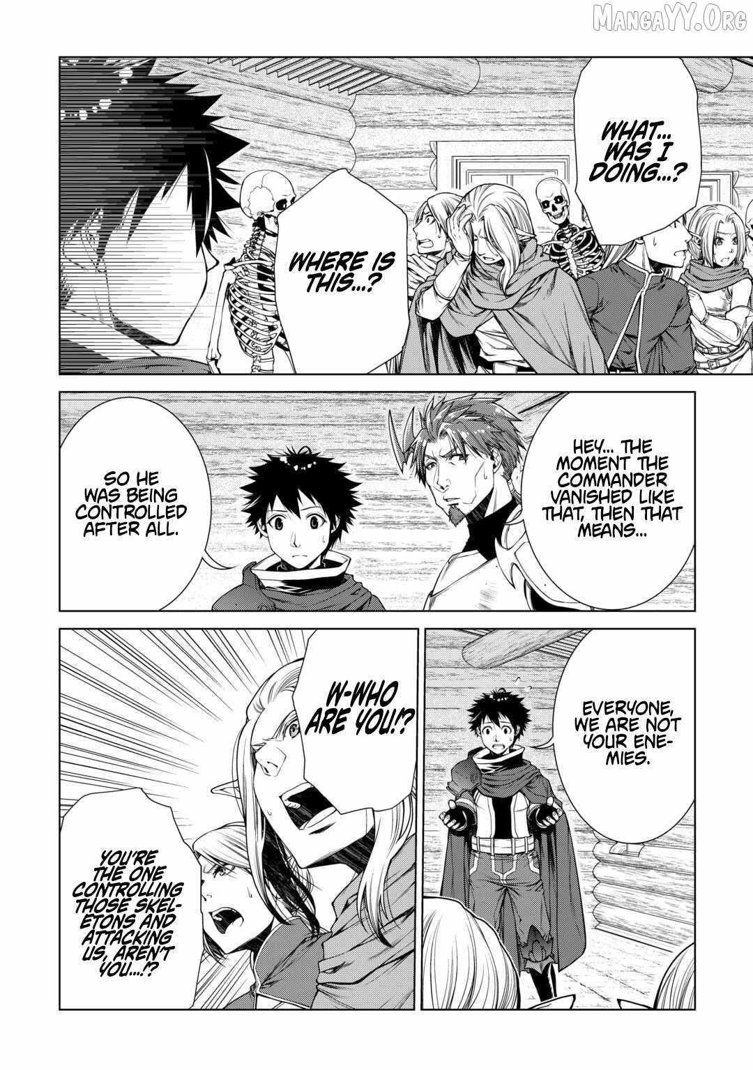 Machigai Shoukan! Oidasareta kedo Joui Gokan Skill de Rakuraku Seikatsu Chapter 43 - Page 4