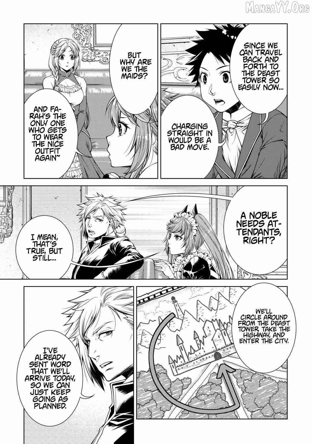 Machigai Shoukan! Oidasareta kedo Joui Gokan Skill de Rakuraku Seikatsu Chapter 44 - Page 11