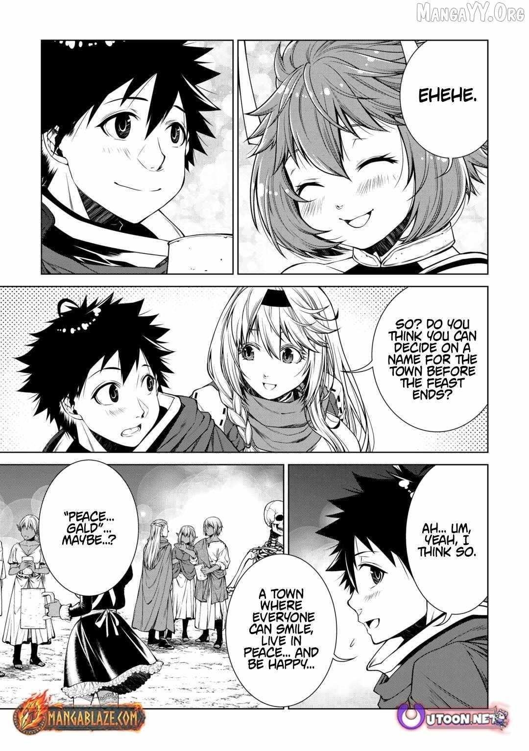 Machigai Shoukan! Oidasareta kedo Joui Gokan Skill de Rakuraku Seikatsu Chapter 44 - Page 5