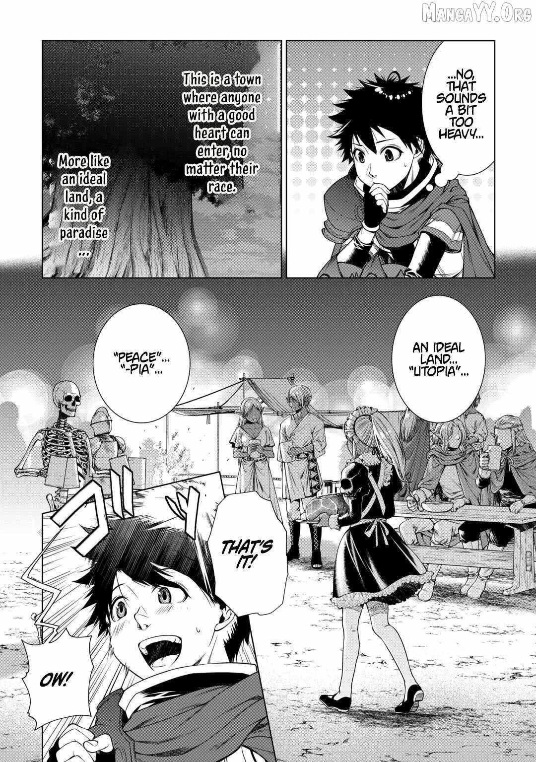 Machigai Shoukan! Oidasareta kedo Joui Gokan Skill de Rakuraku Seikatsu Chapter 44 - Page 6