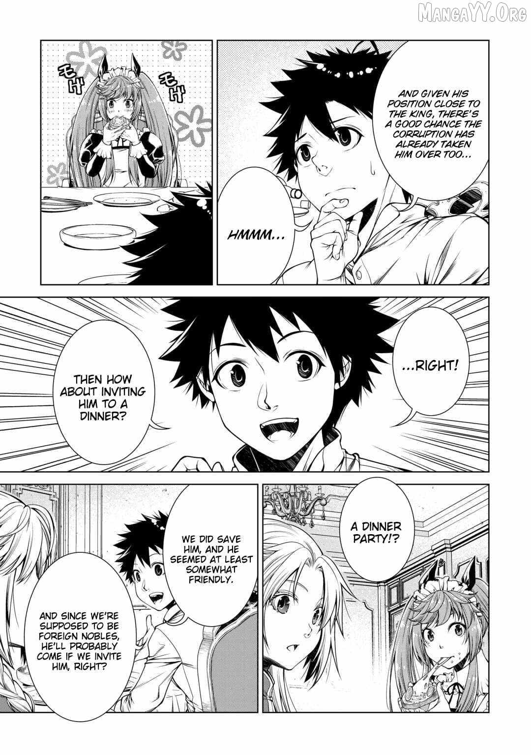 Machigai Shoukan! Oidasareta kedo Joui Gokan Skill de Rakuraku Seikatsu Chapter 45 - Page 10