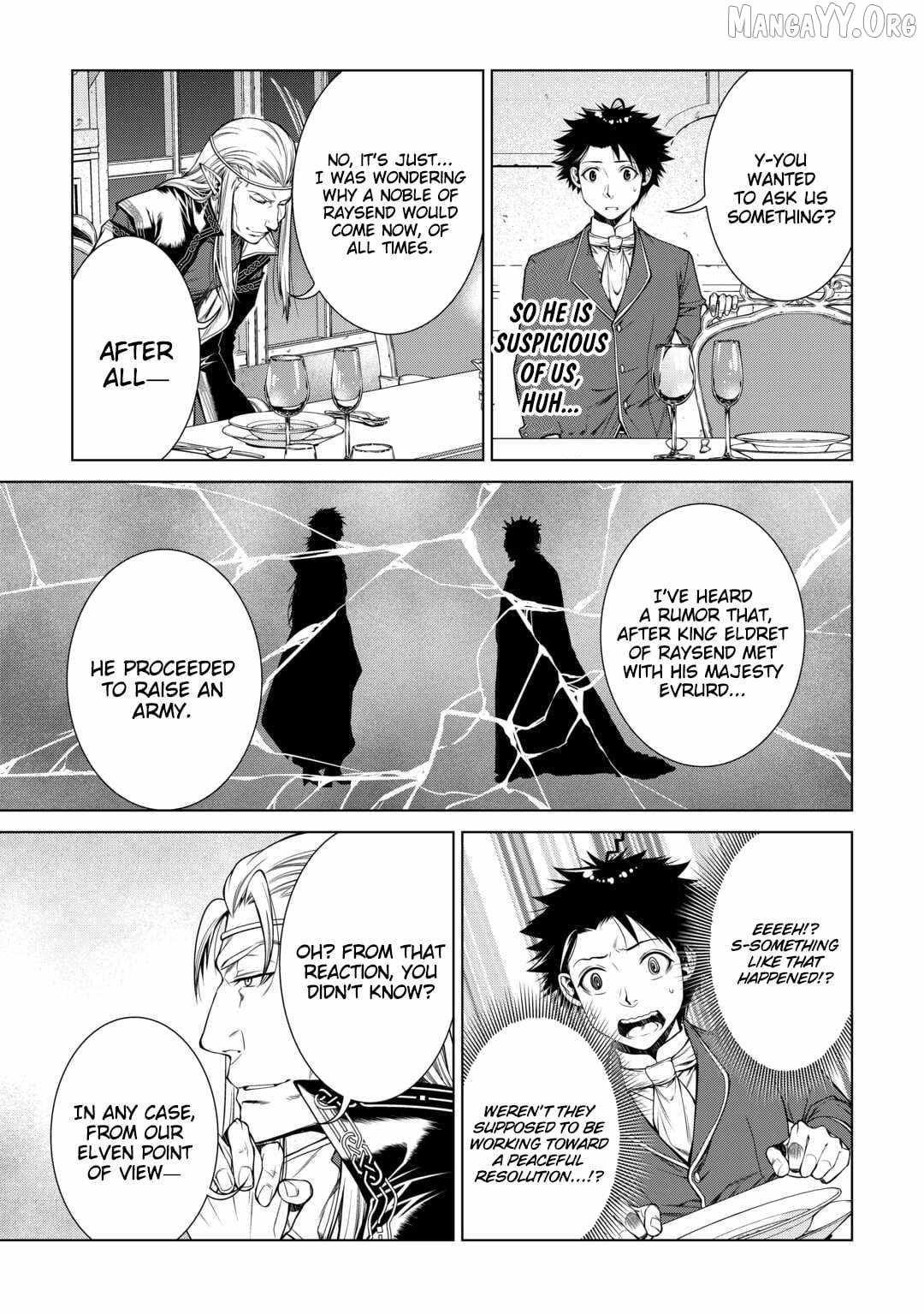 Machigai Shoukan! Oidasareta kedo Joui Gokan Skill de Rakuraku Seikatsu Chapter 45 - Page 14