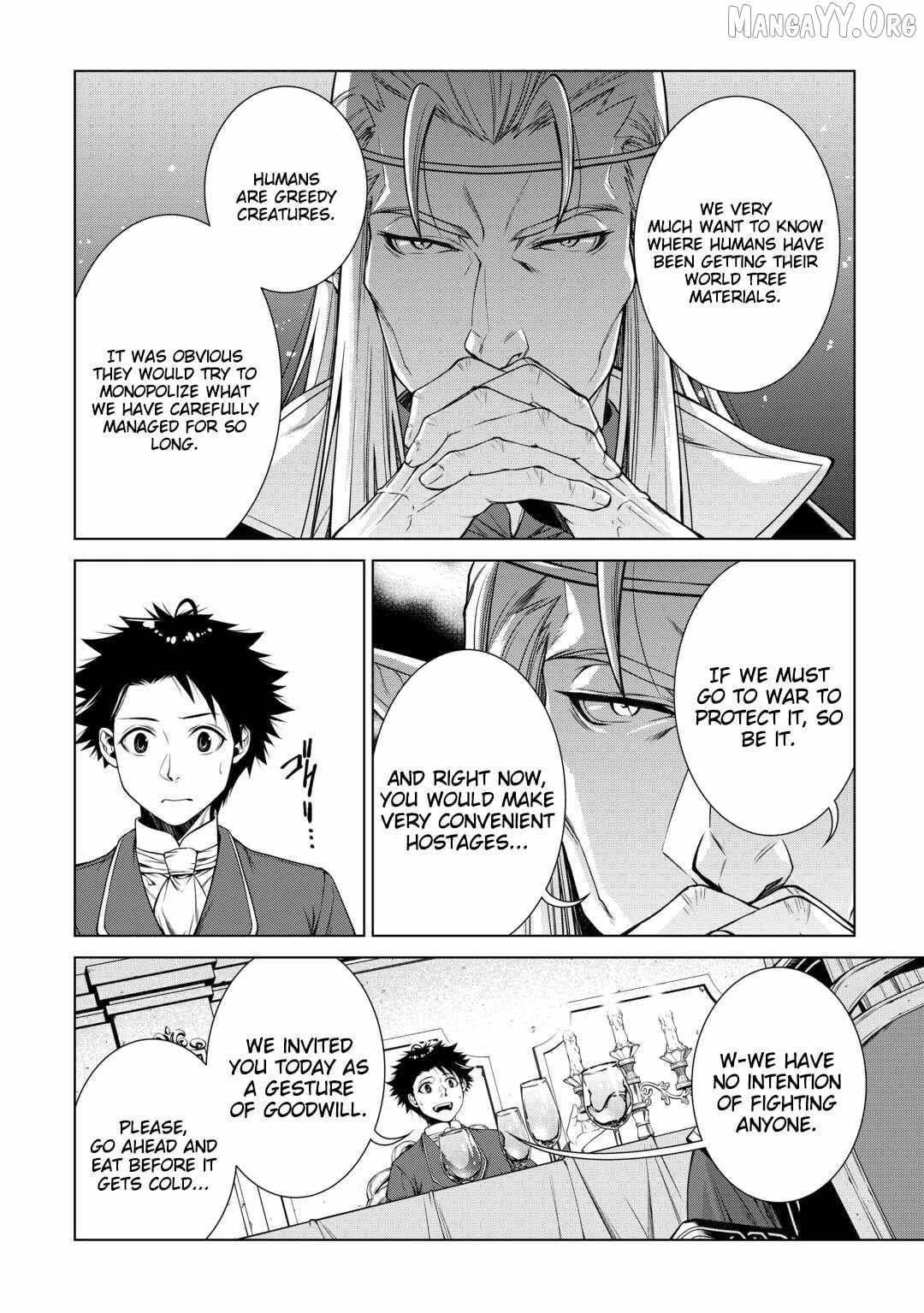 Machigai Shoukan! Oidasareta kedo Joui Gokan Skill de Rakuraku Seikatsu Chapter 45 - Page 15