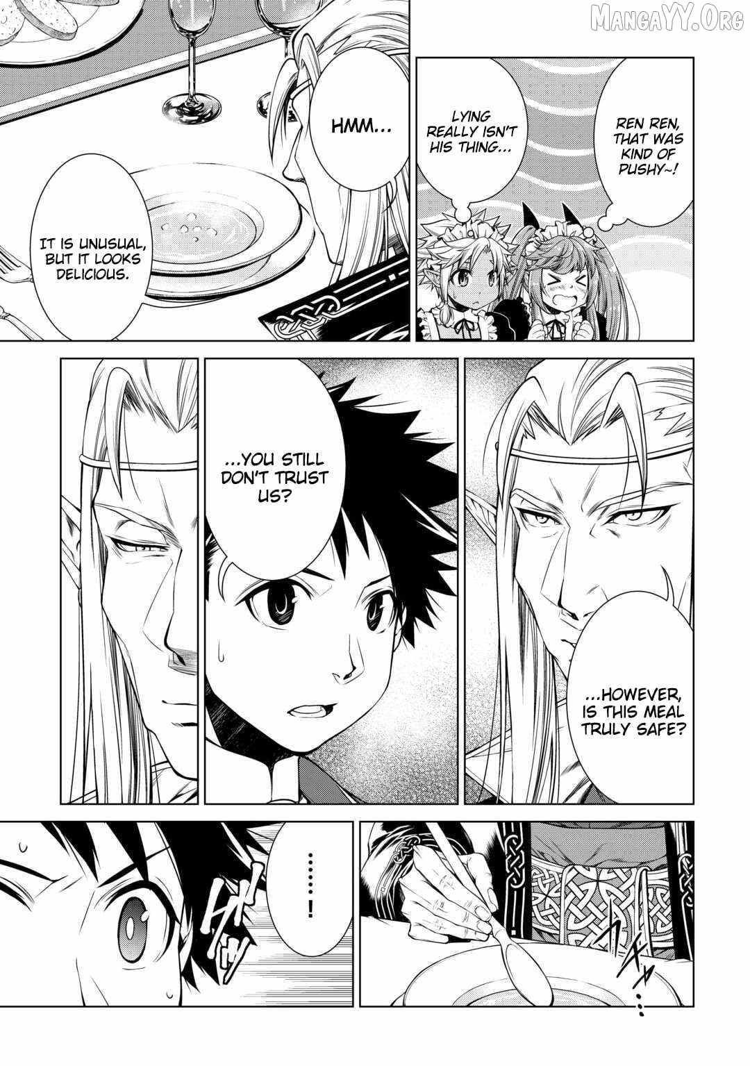 Machigai Shoukan! Oidasareta kedo Joui Gokan Skill de Rakuraku Seikatsu Chapter 45 - Page 16