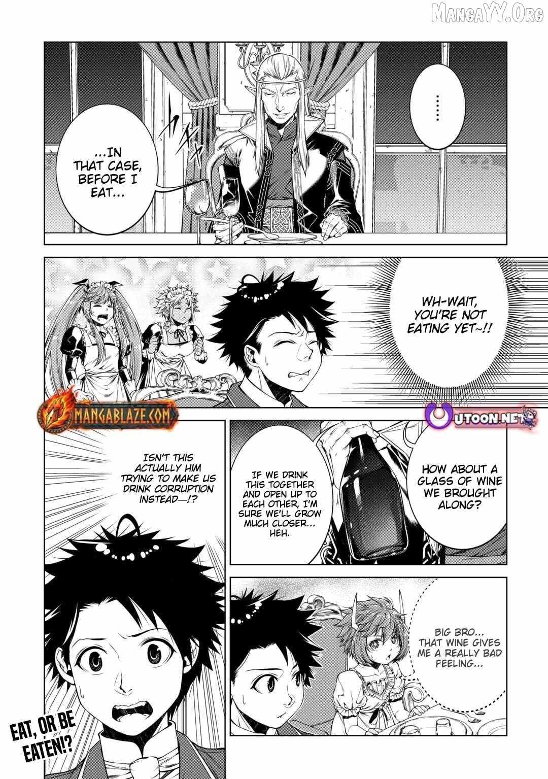 Machigai Shoukan! Oidasareta kedo Joui Gokan Skill de Rakuraku Seikatsu Chapter 45 - Page 17