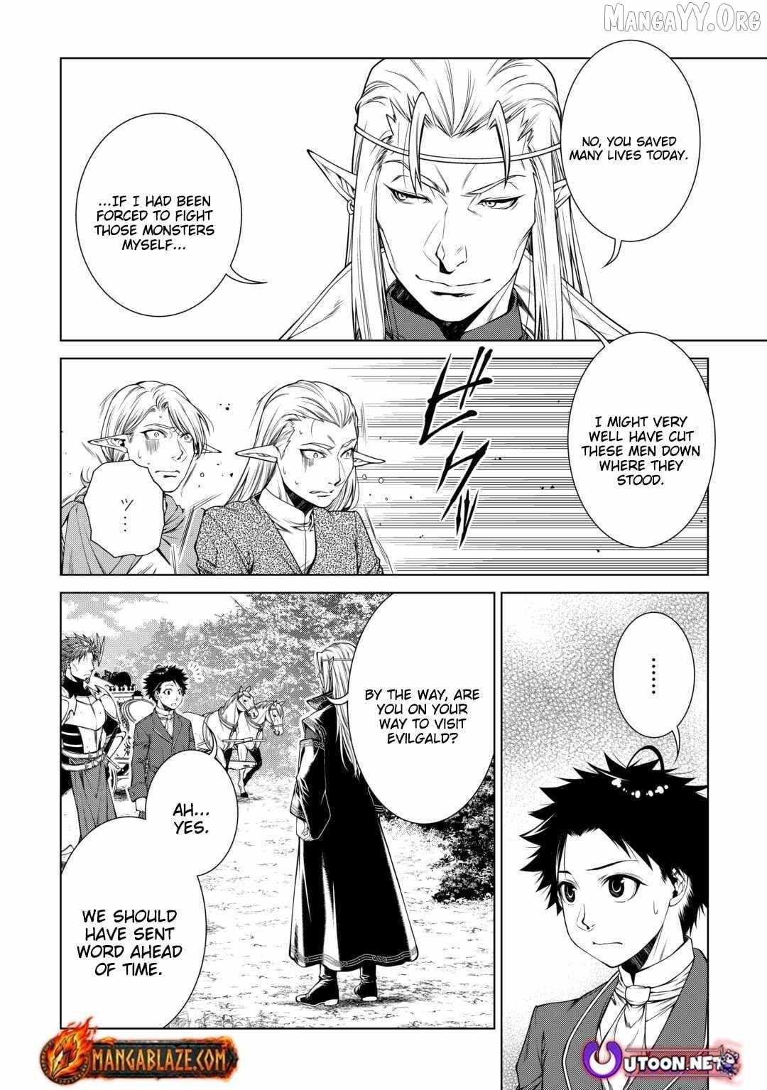 Machigai Shoukan! Oidasareta kedo Joui Gokan Skill de Rakuraku Seikatsu Chapter 45 - Page 2