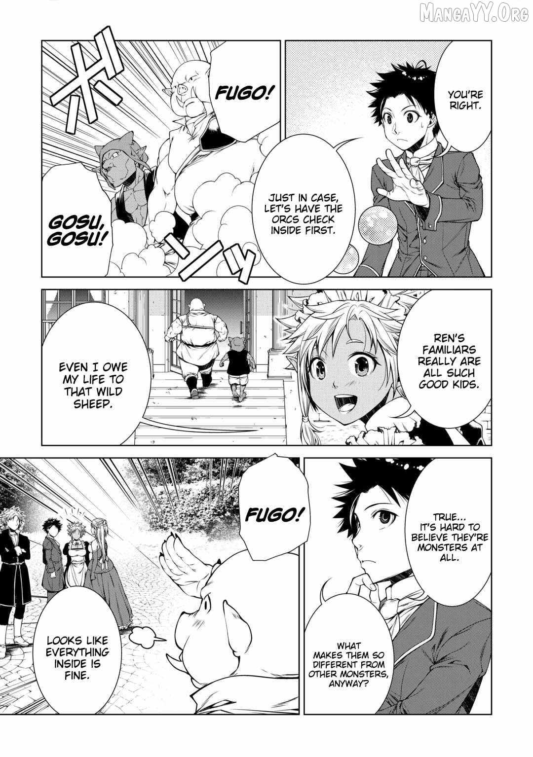 Machigai Shoukan! Oidasareta kedo Joui Gokan Skill de Rakuraku Seikatsu Chapter 45 - Page 6