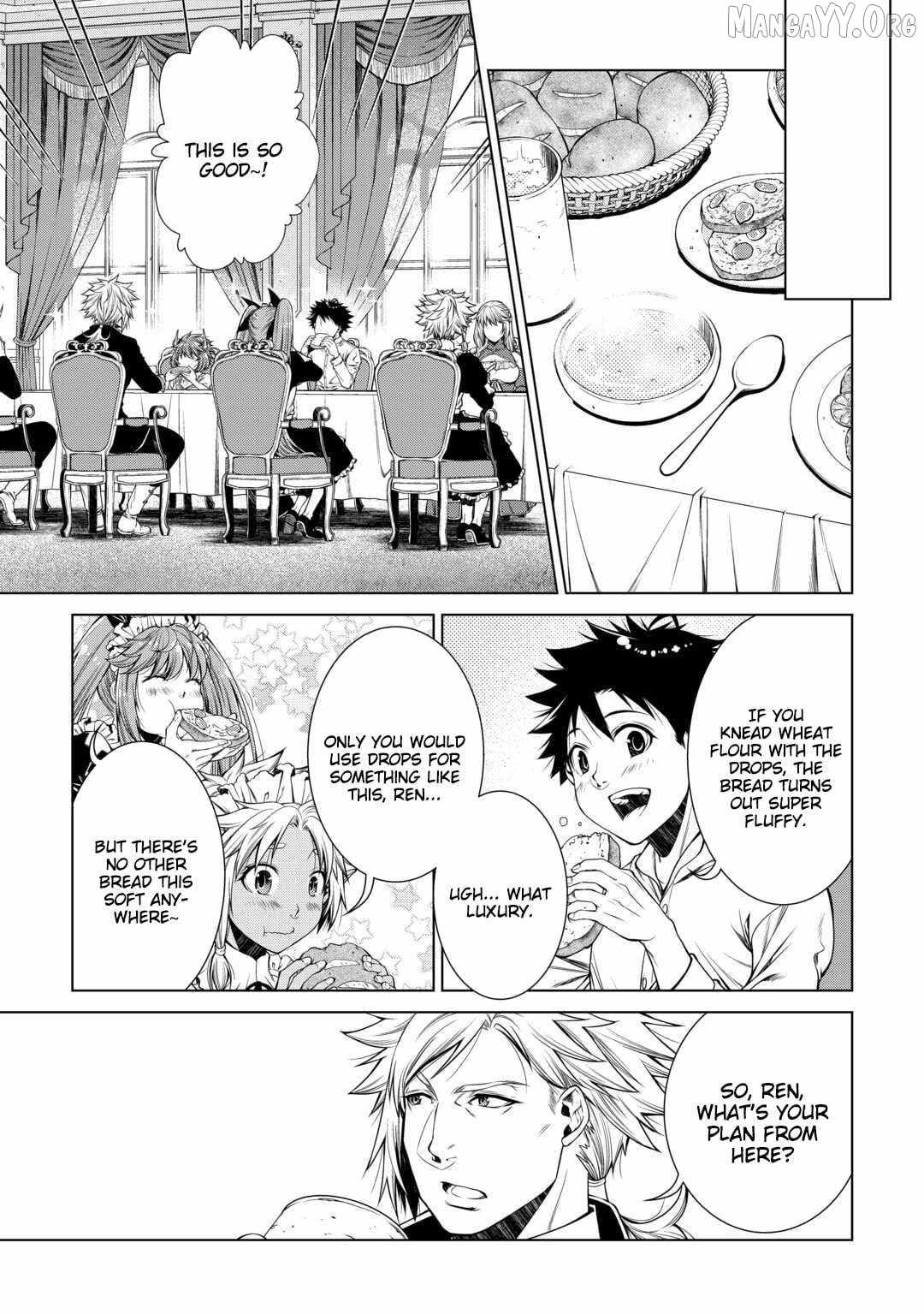 Machigai Shoukan! Oidasareta kedo Joui Gokan Skill de Rakuraku Seikatsu Chapter 45 - Page 8