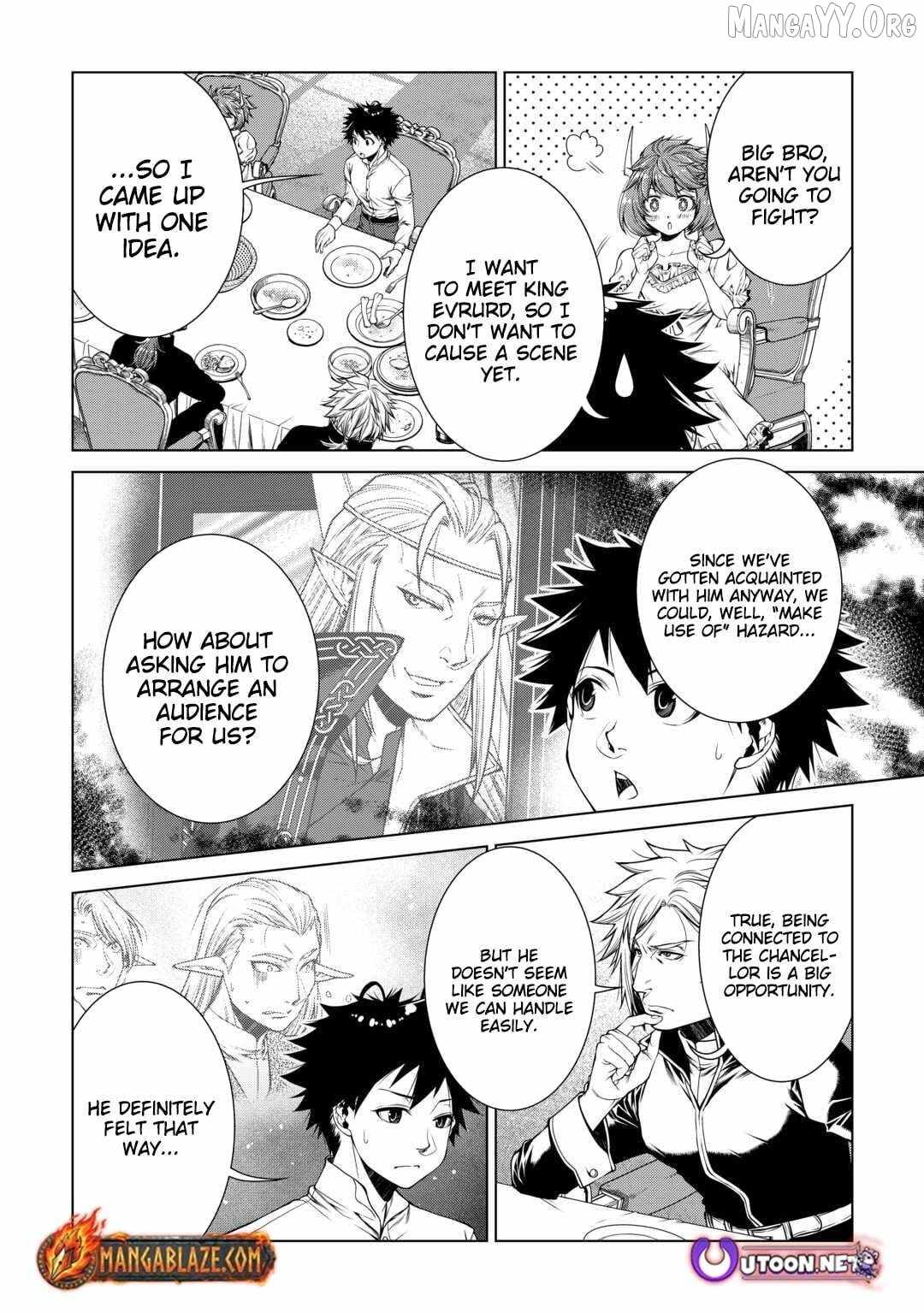 Machigai Shoukan! Oidasareta kedo Joui Gokan Skill de Rakuraku Seikatsu Chapter 45 - Page 9