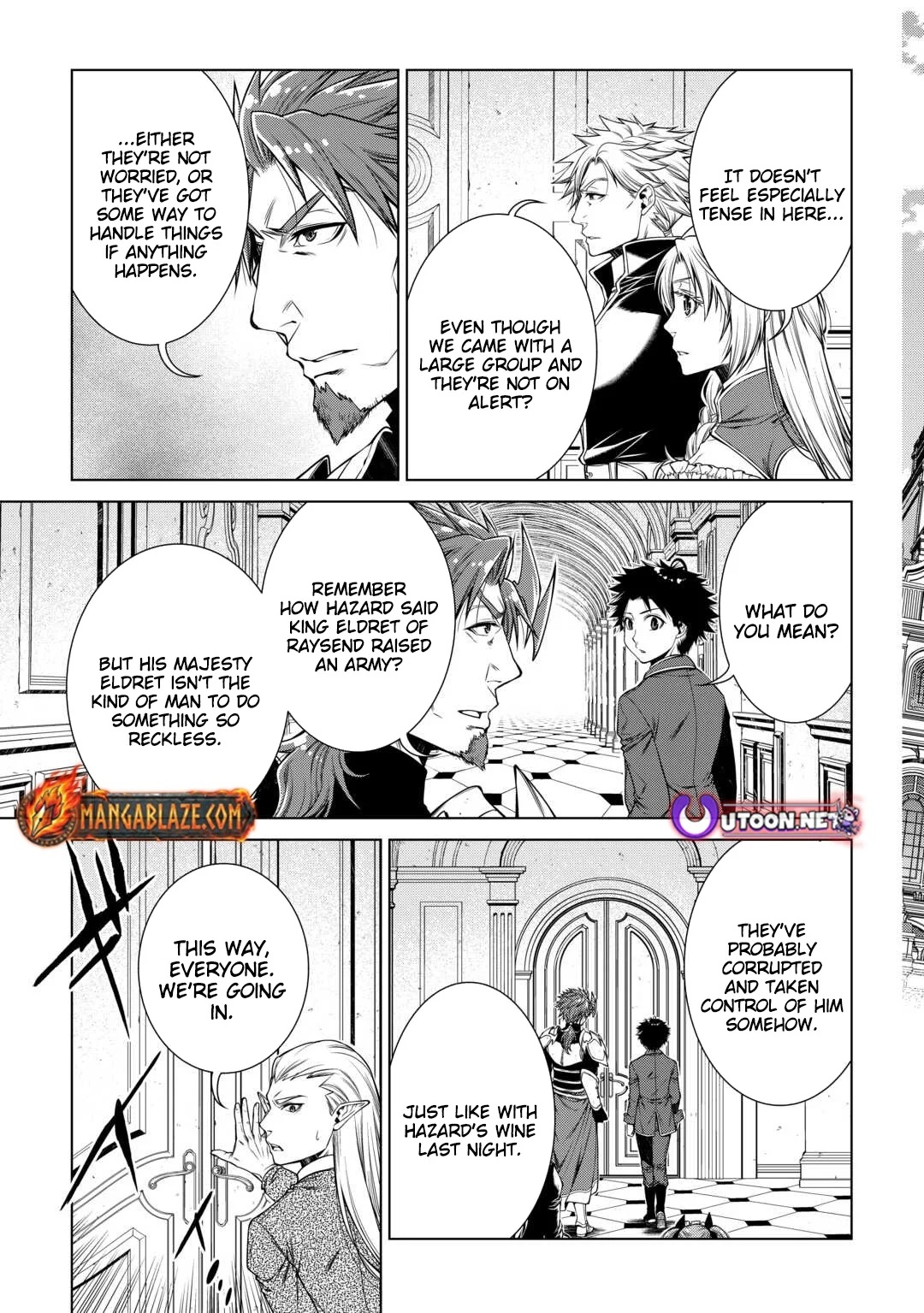 Machigai Shoukan! Oidasareta kedo Joui Gokan Skill de Rakuraku Seikatsu Chapter 46 - Page 13