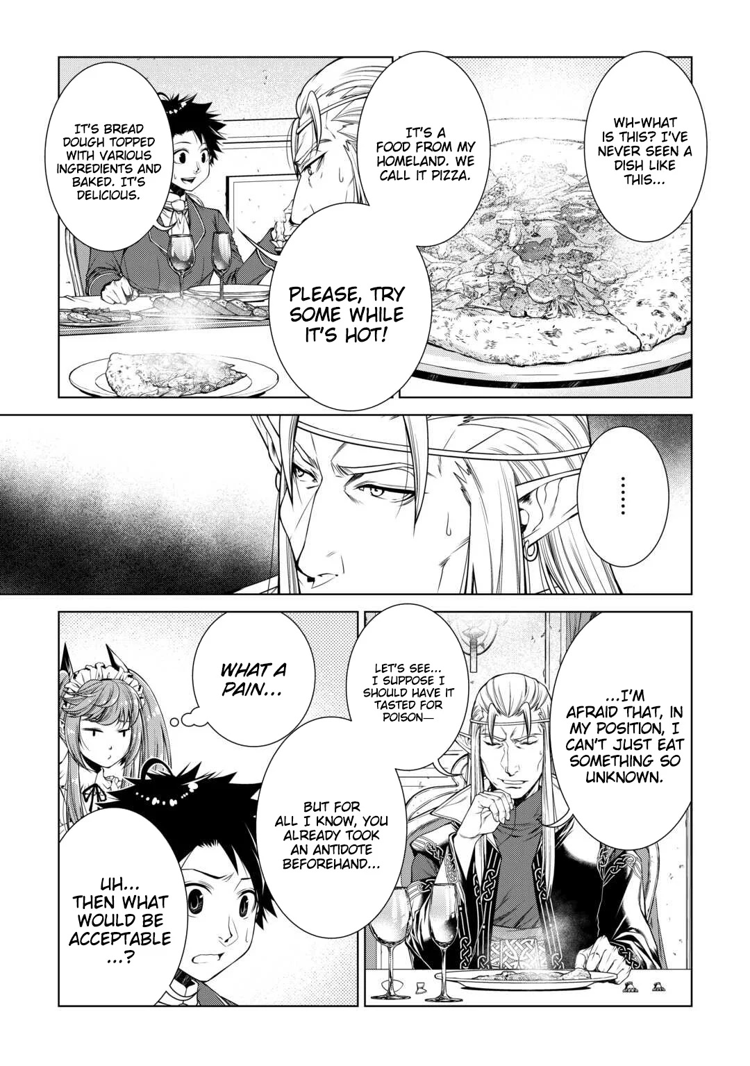 Machigai Shoukan! Oidasareta kedo Joui Gokan Skill de Rakuraku Seikatsu Chapter 46 - Page 3