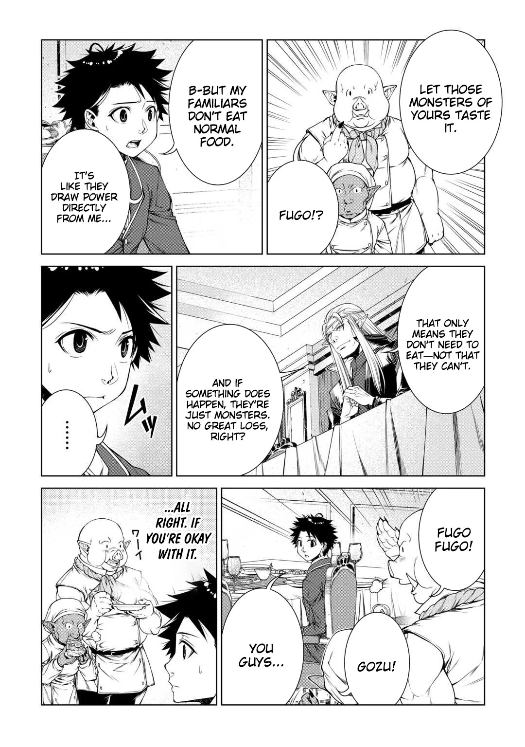 Machigai Shoukan! Oidasareta kedo Joui Gokan Skill de Rakuraku Seikatsu Chapter 46 - Page 4