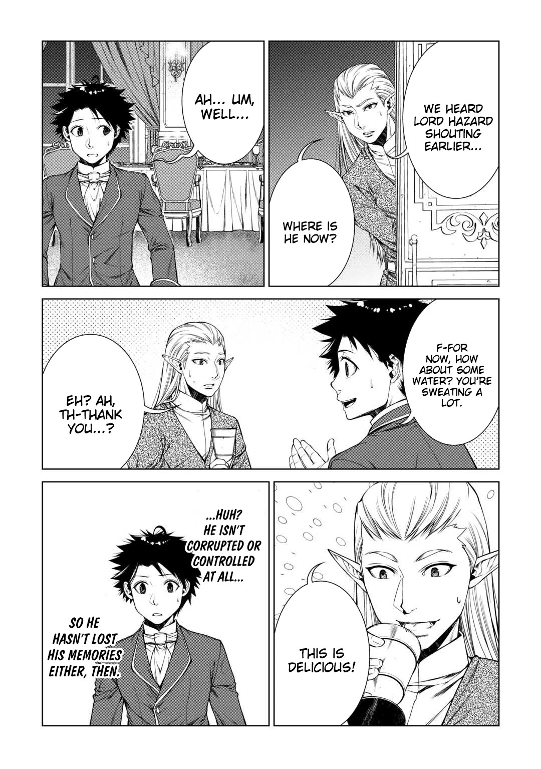 Machigai Shoukan! Oidasareta kedo Joui Gokan Skill de Rakuraku Seikatsu Chapter 46 - Page 8