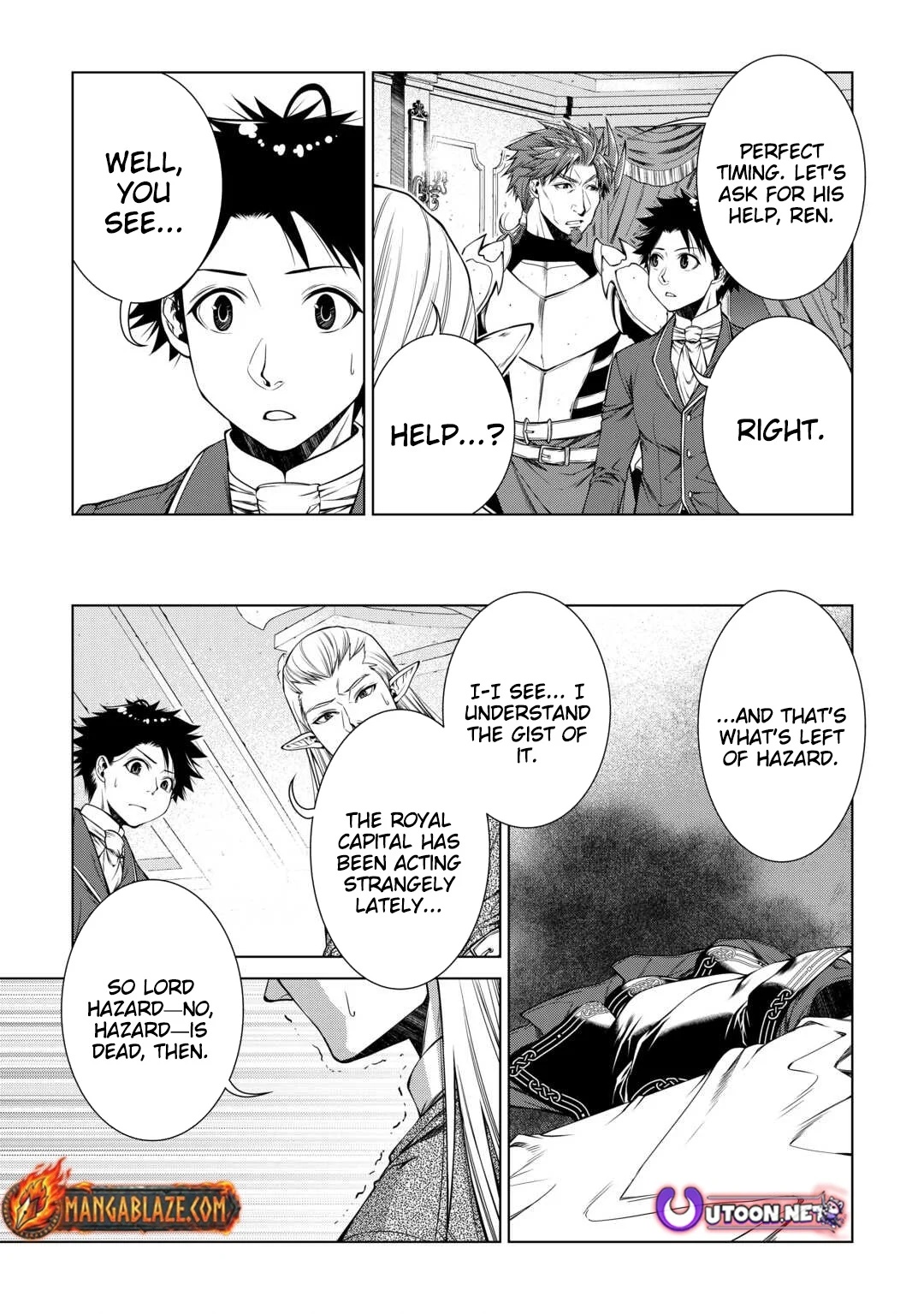 Machigai Shoukan! Oidasareta kedo Joui Gokan Skill de Rakuraku Seikatsu Chapter 46 - Page 9