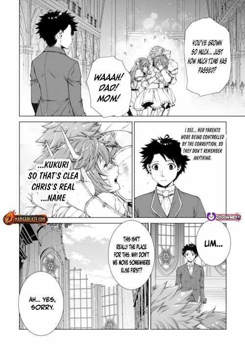 Machigai Shoukan! Oidasareta kedo Joui Gokan Skill de Rakuraku Seikatsu Chapter 49 - Page 3