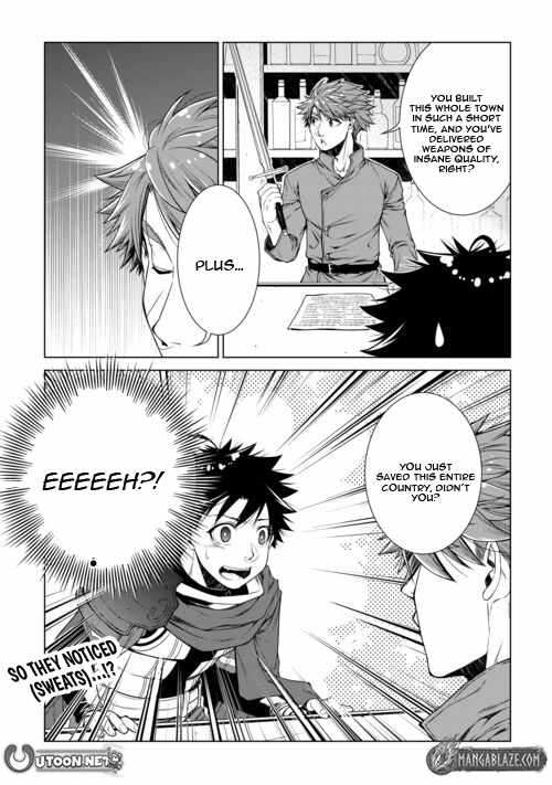 Machigai Shoukan! Oidasareta kedo Joui Gokan Skill de Rakuraku Seikatsu Chapter 50 - Page 21