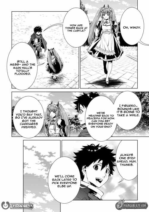 Machigai Shoukan! Oidasareta kedo Joui Gokan Skill de Rakuraku Seikatsu Chapter 50 - Page 9
