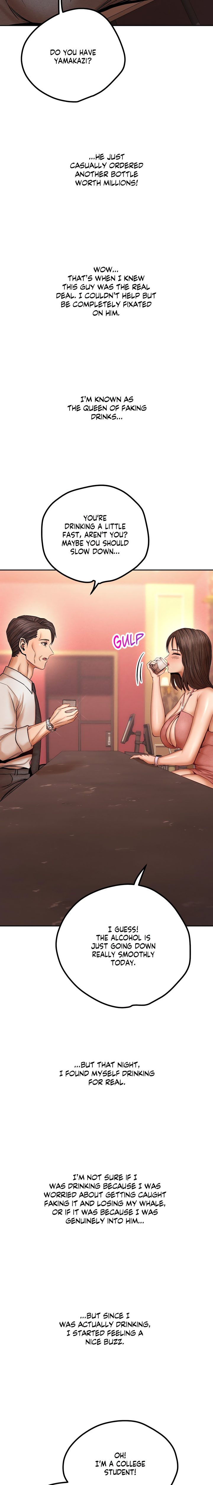 True or False? Chapter 103 - Page 6