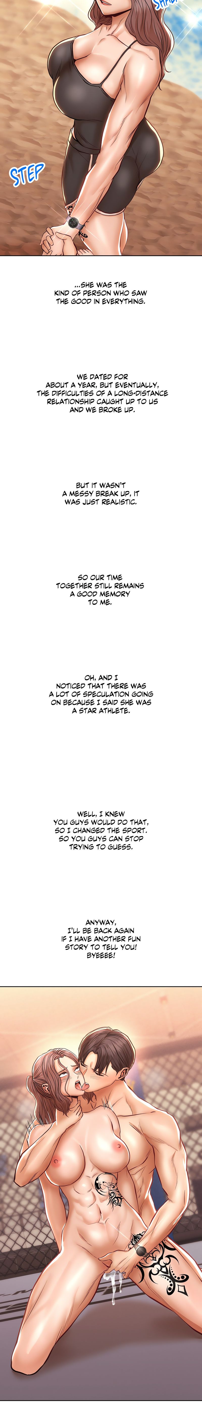 True or False? Chapter 115 - Page 8