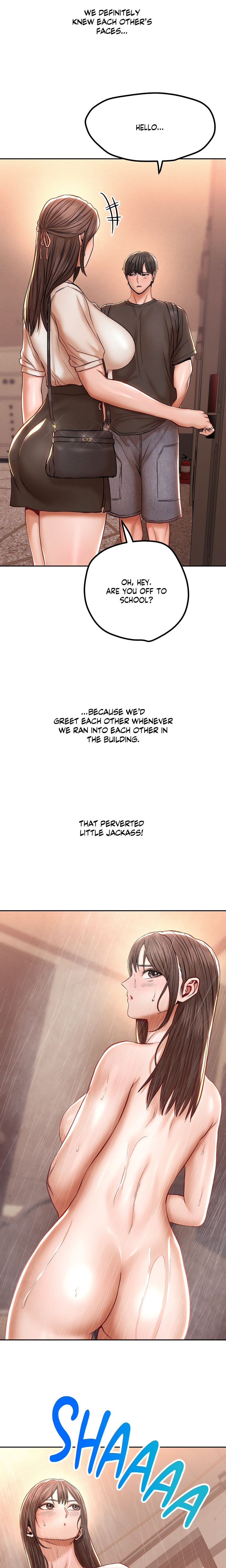 True or False? Chapter 121 - Page 8