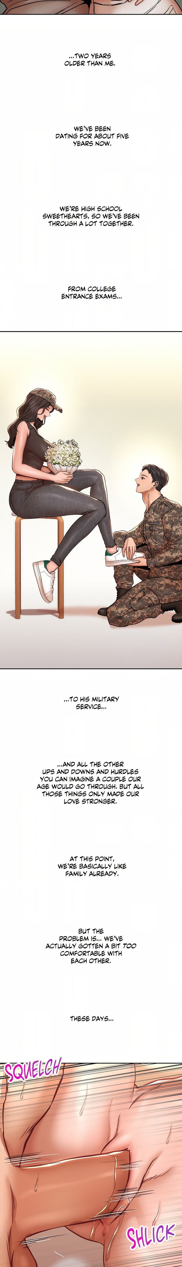 True or False? Chapter 124 - Page 2