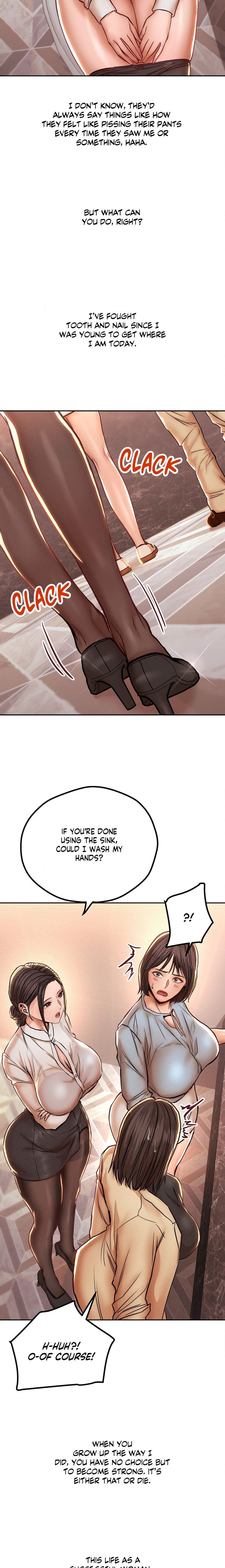 True or False? Chapter 127 - Page 3