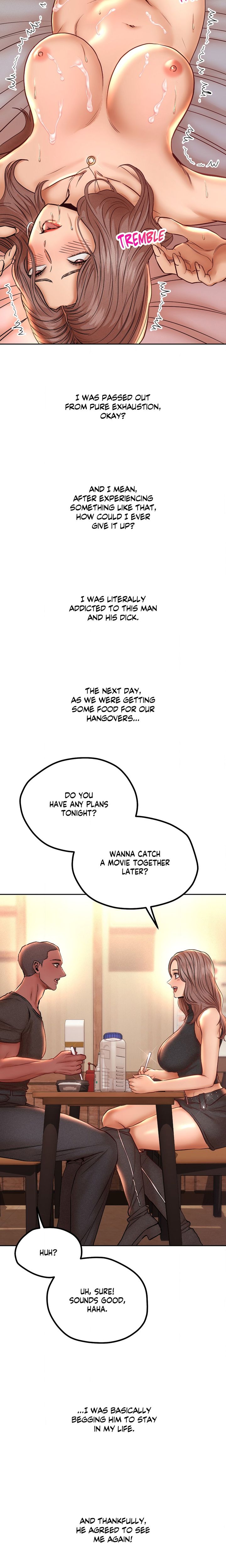 True or False? Chapter 132 - Page 6